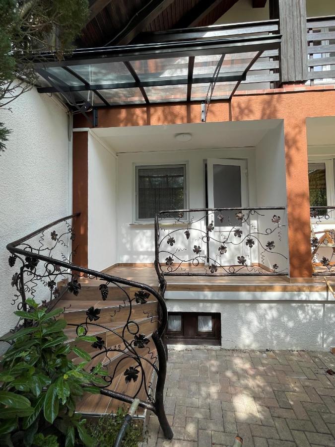 Apartment Am Tannenweg Badenweiler Exterior foto